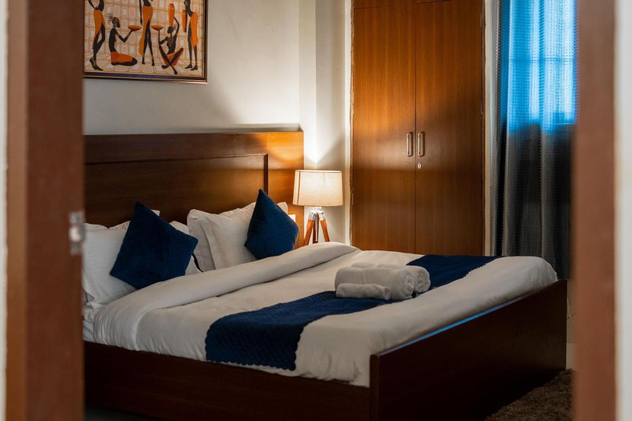 The Lodgers 2 Bhk Serviced Apartment Infront Of Artemis Hospital גורגאון מראה חיצוני תמונה