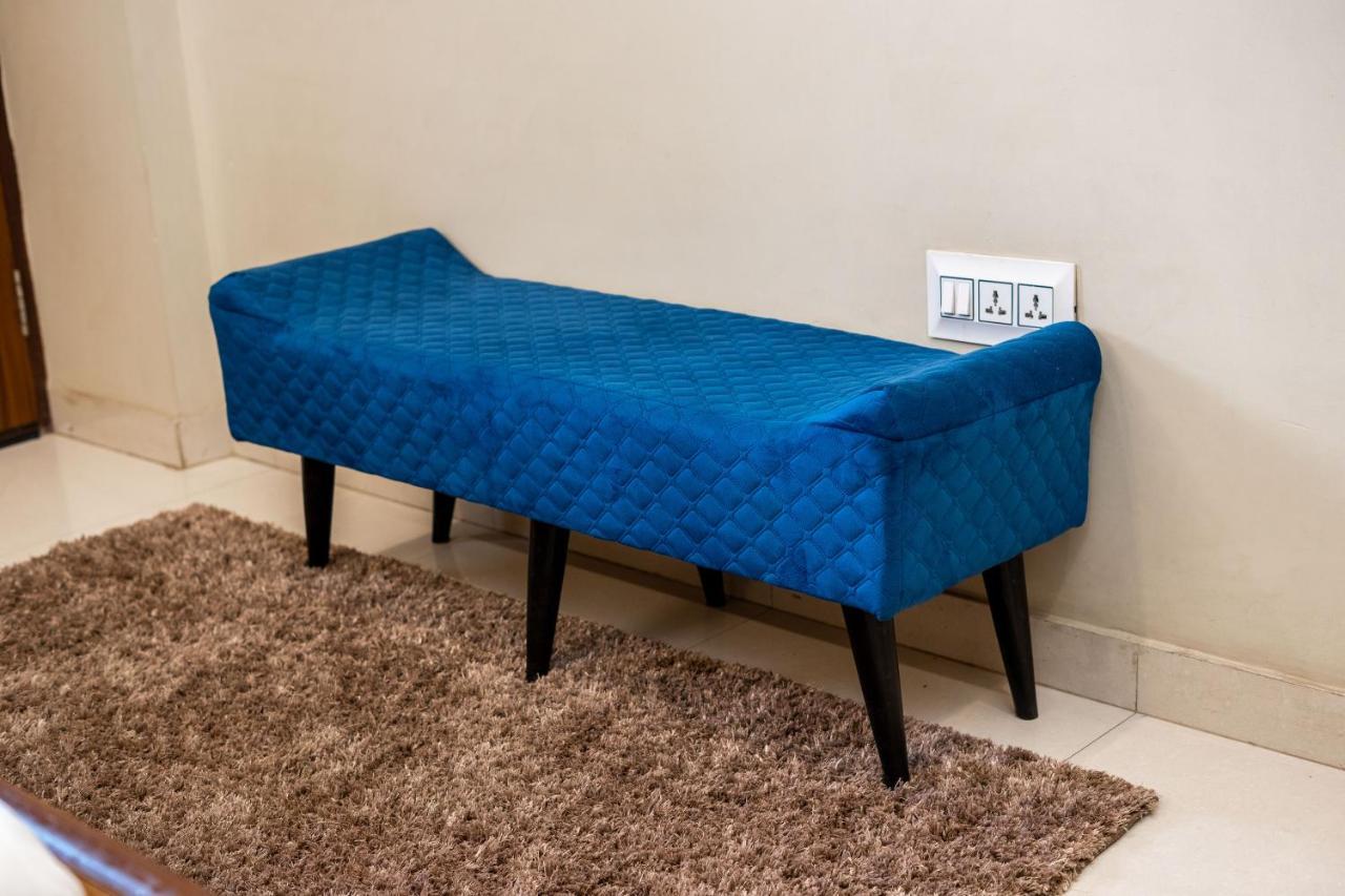 The Lodgers 2 Bhk Serviced Apartment Infront Of Artemis Hospital גורגאון מראה חיצוני תמונה